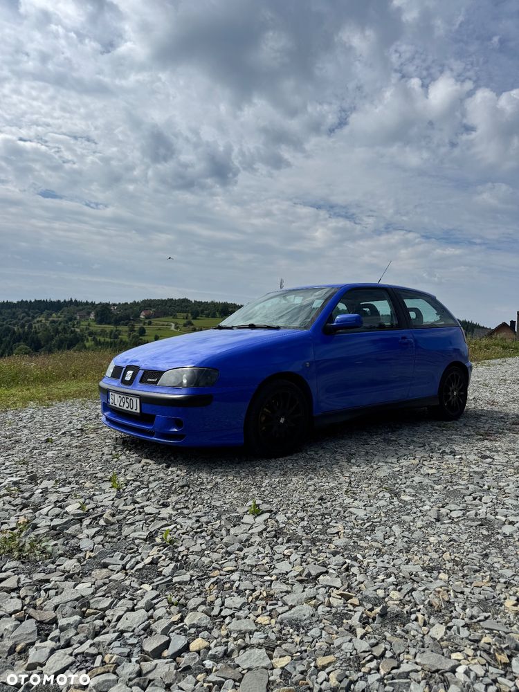 Seat Ibiza 1.8 20V T Cupra - 6