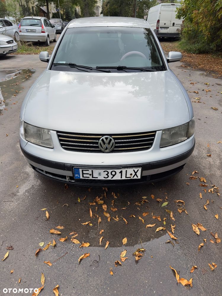 Volkswagen Passat 1.9 TDI - 10