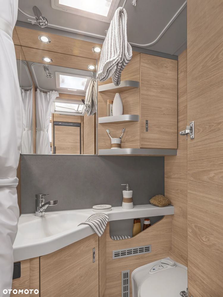 KNAUS SUDWIND 500 EU (2027) BLACK SELECTION - 10