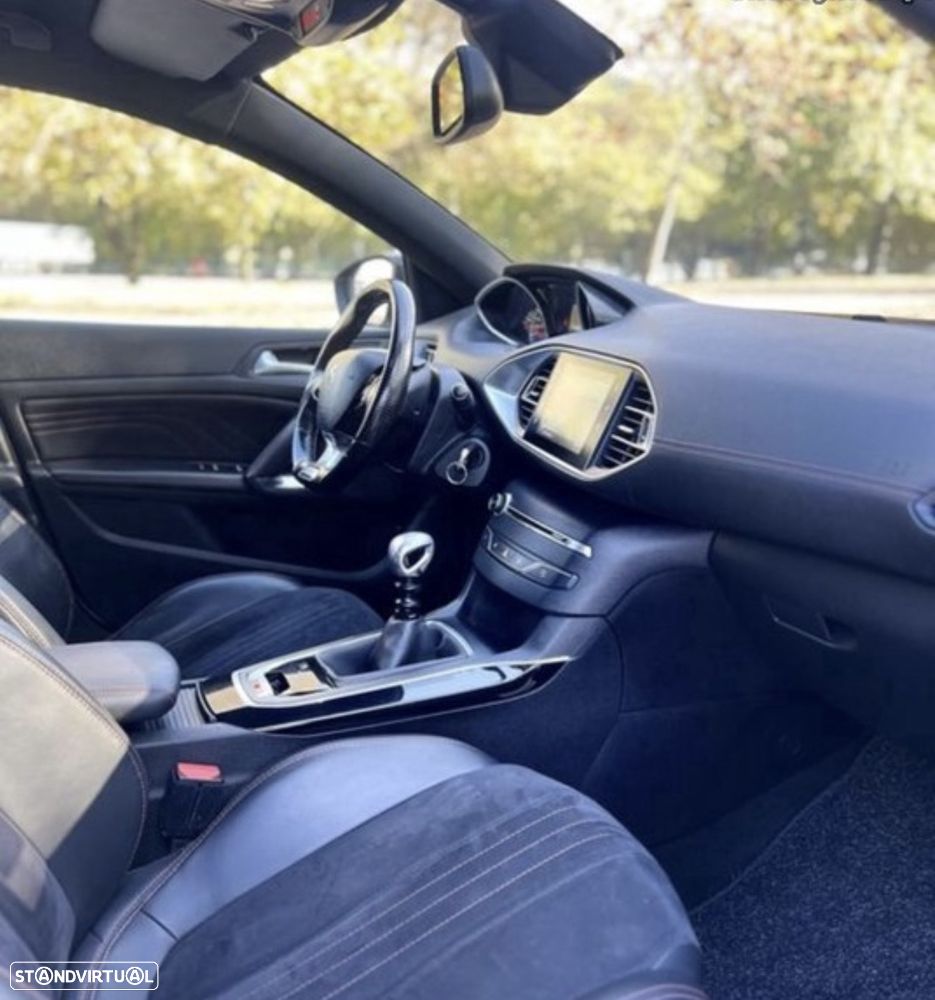 Peugeot 308 1.6 BlueHDi GT Line - 3