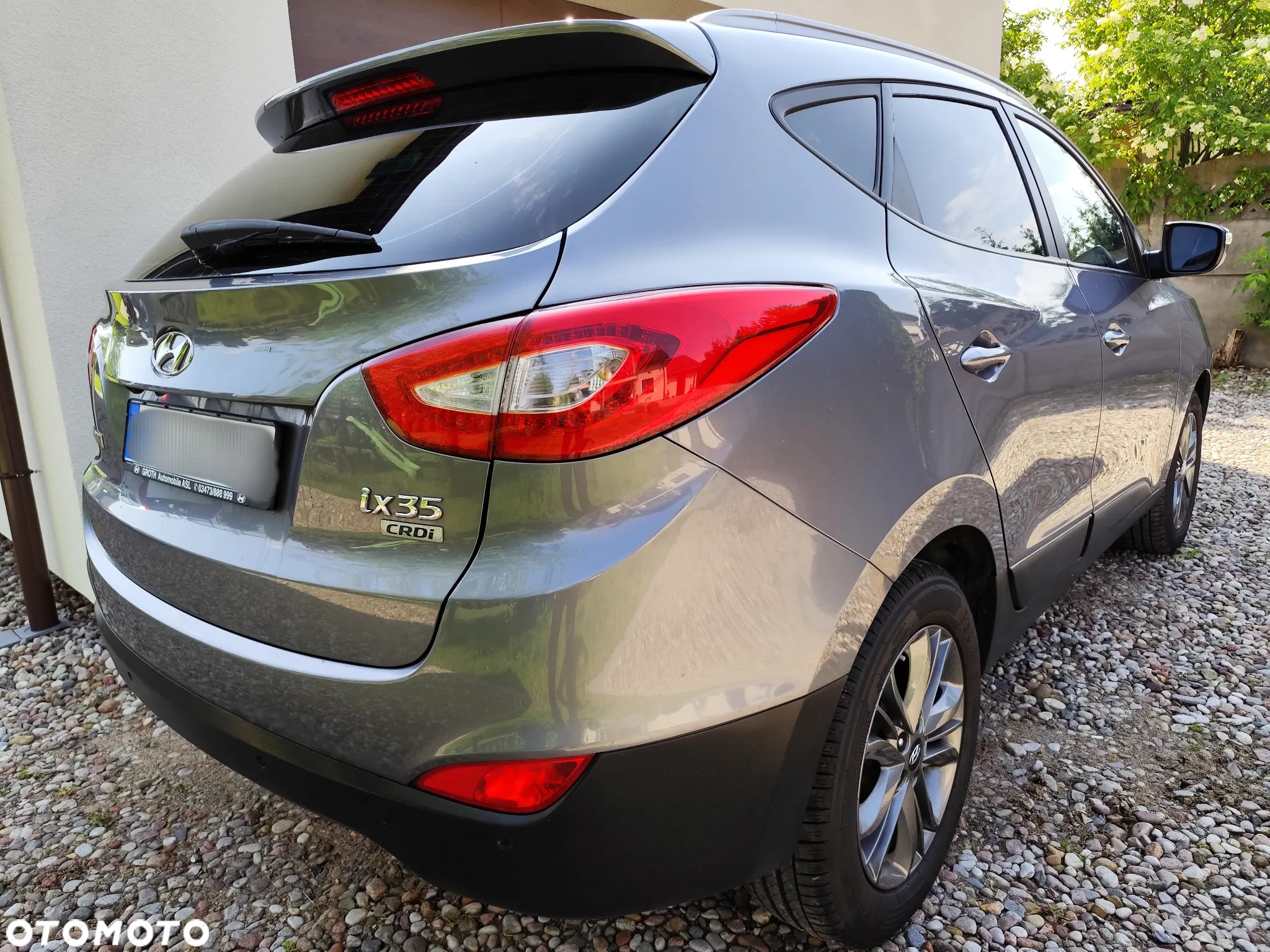 Hyundai ix35 2.0 CRDi Premium 2WD - 6