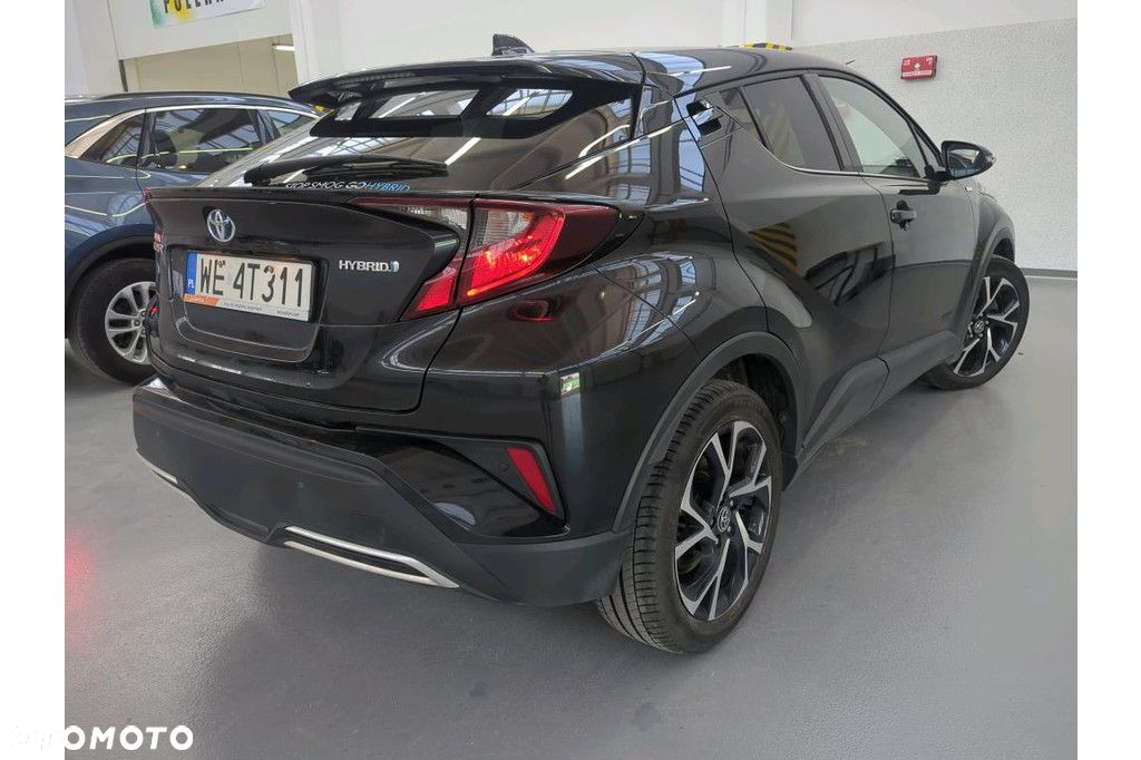 Toyota C-HR - 3