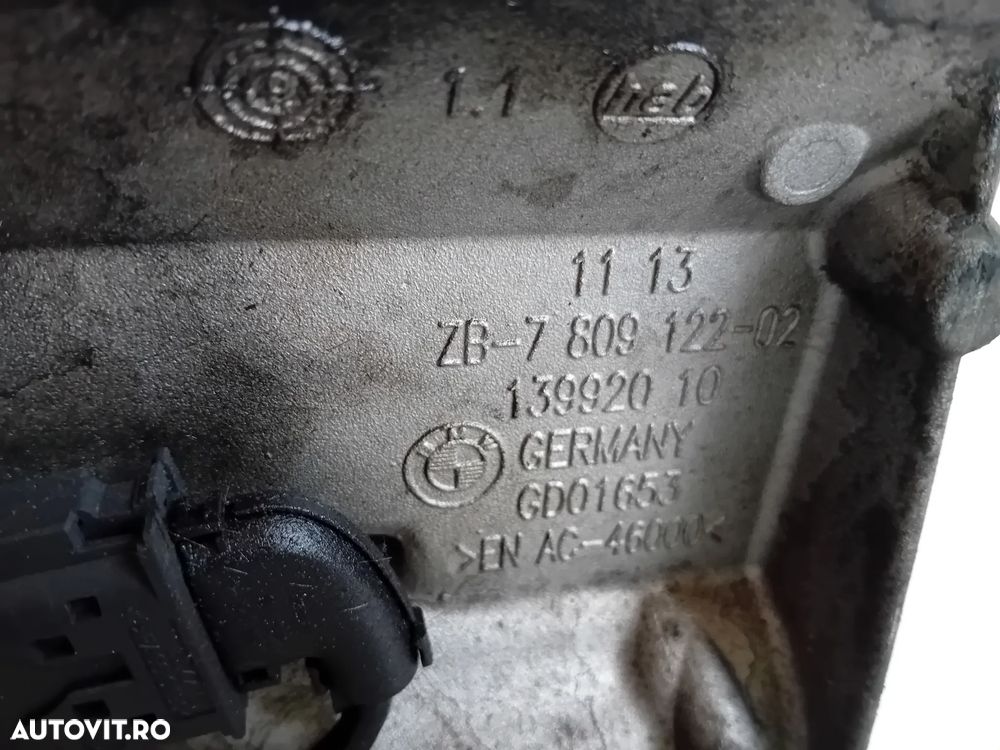 Baie Ulei X Drive Bmw X3 F25 F30 F31 F32 F33 F34 F36 F20 F21 N47 184 Cp Cod 7809122 - 7