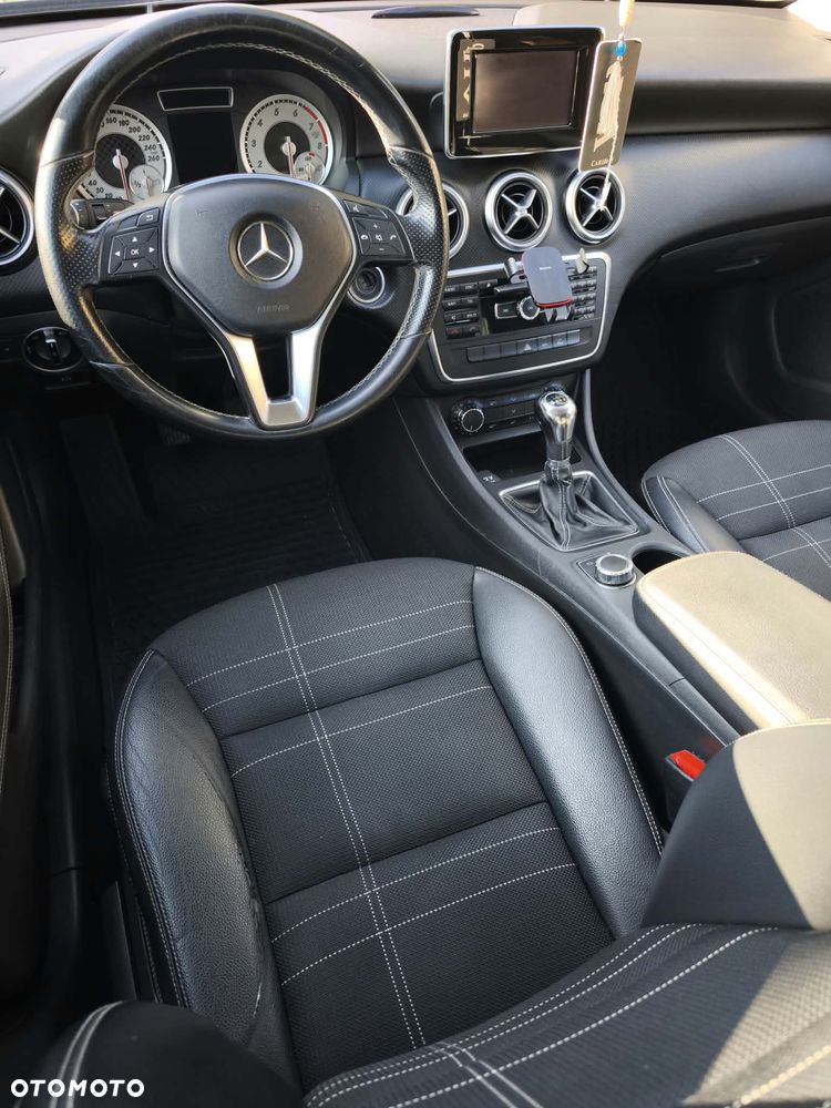 Mercedes-Benz Klasa A 180 BlueEfficiency Edition - 6