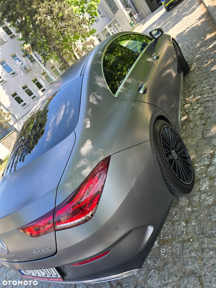 Mercedes-Benz CLA 250 4-Matic 7G-DCT - 8