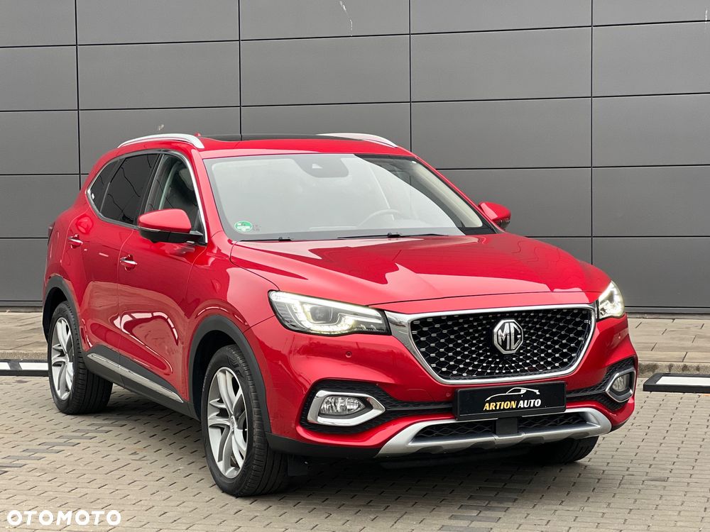 MG EHS PHEV Luxury - 16