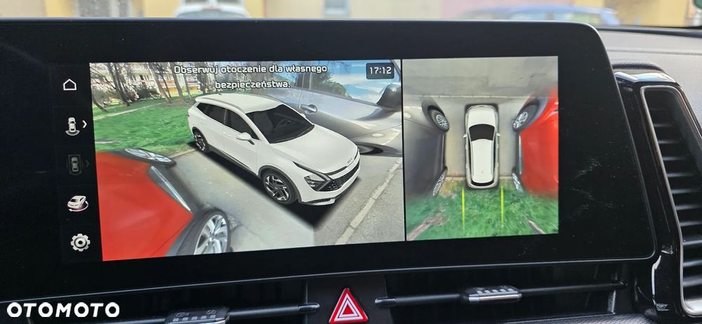 Kia Sportage 1.6 T-GDI HEV GT Line 4WD - 30