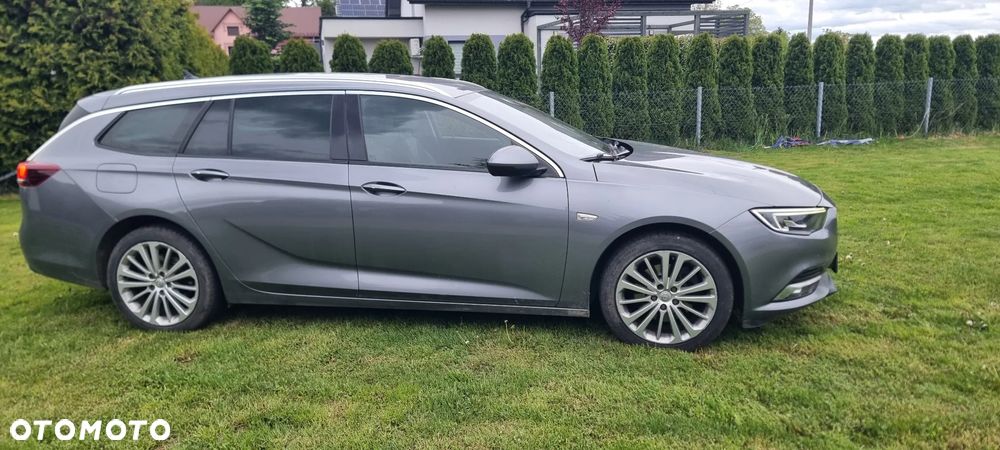 Opel Insignia 2.0 CDTI 4x4 Elite S&S - 5
