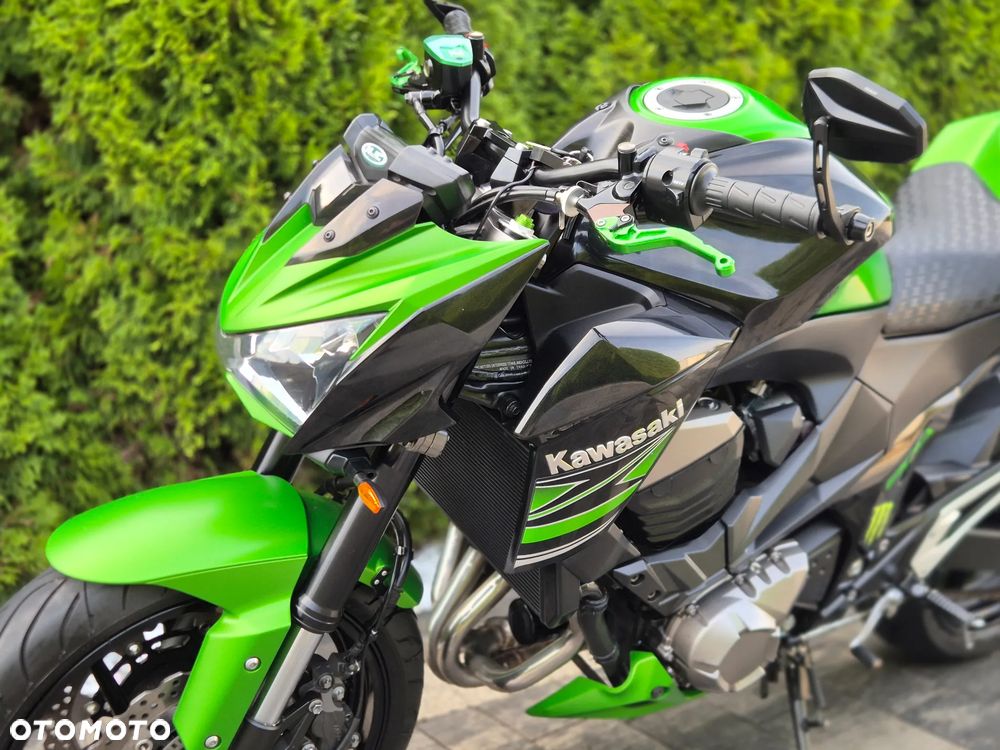 Kawasaki Z - 21