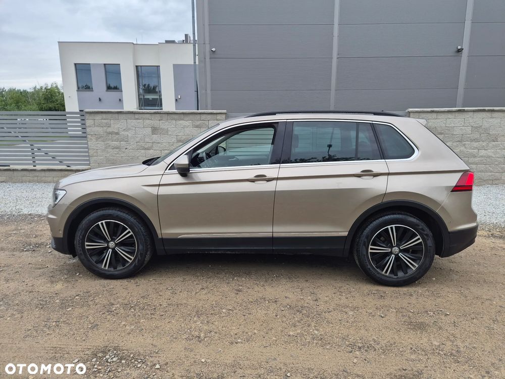 Volkswagen Tiguan 2.0 TDI BMT SCR Highline DSG - 8