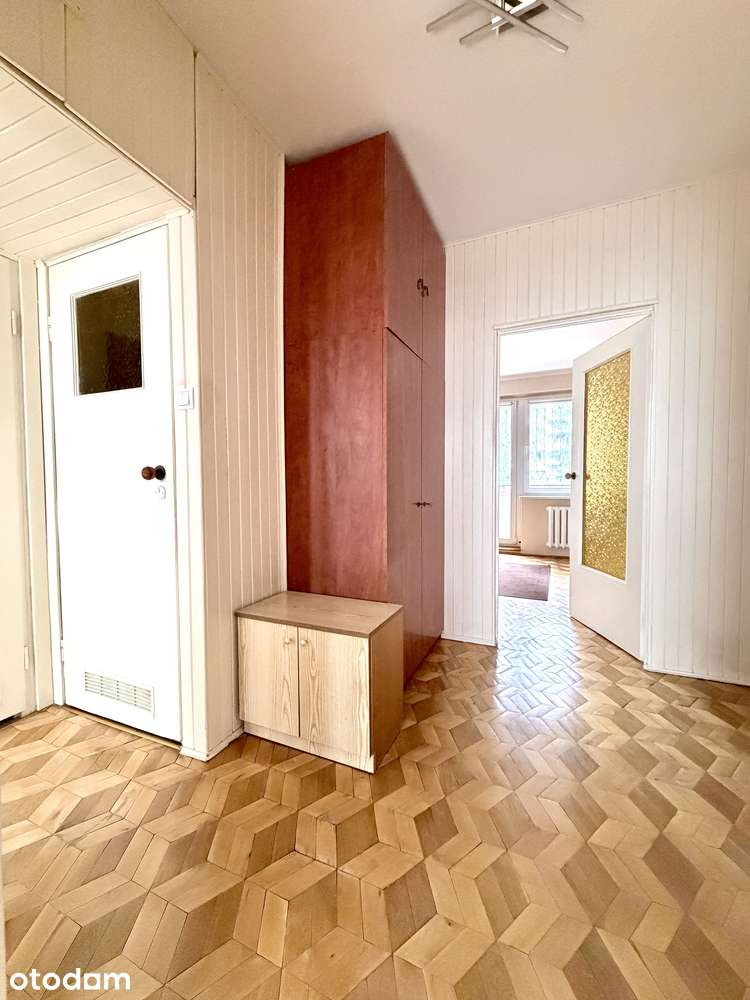 BEZ PROWIZJI 3 pokoje przy metrze Natolin | 52,9 m² | Ursynów