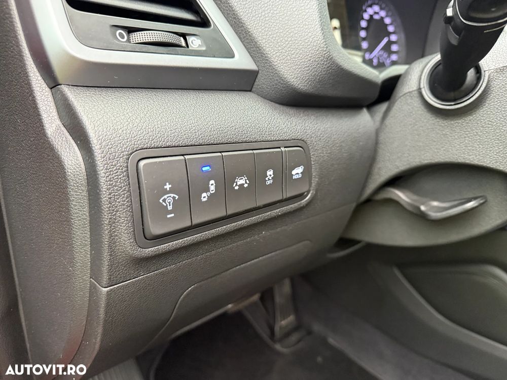 Hyundai Tucson 1.6 GDI 4WD DCT Premium - 20