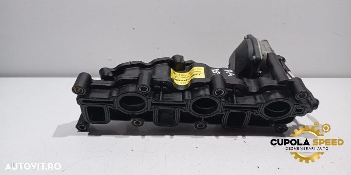 Galerie admisie cu motoras stanga 059129711DC Audi A4 B8/8K [2007 - 2 - 2