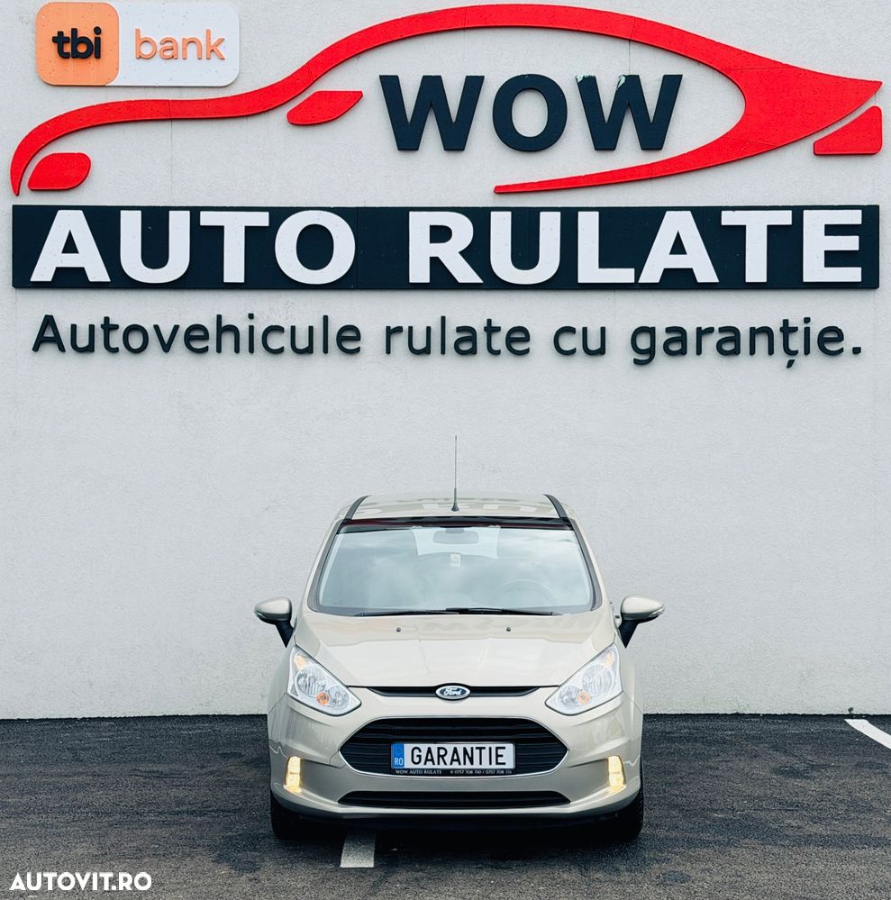 Ford B-Max 1.5 TDCi Colourline - 35