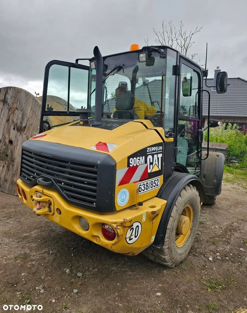 Caterpillar 903M - 1