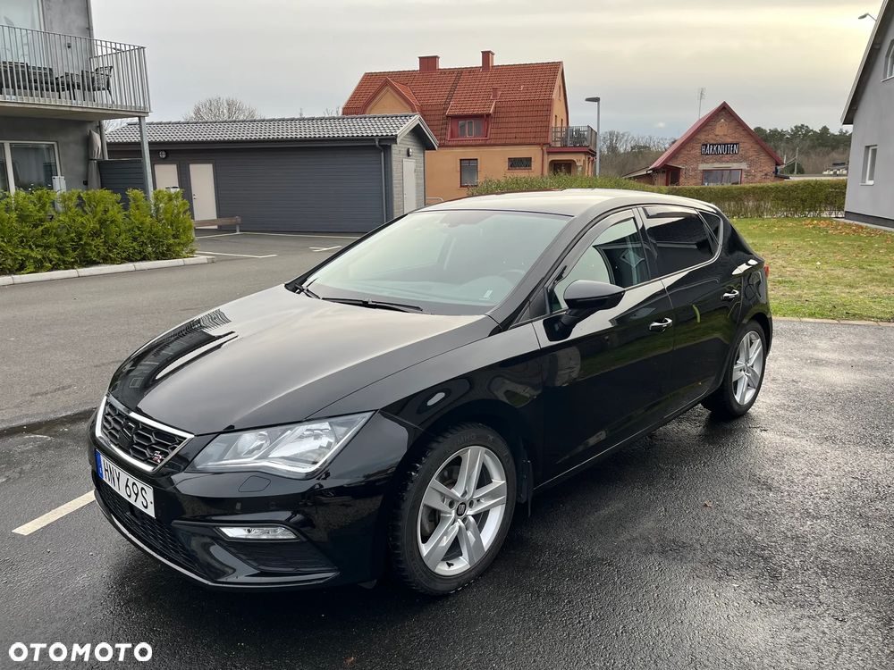Seat Leon 1.5 EcoTSI Evo FR S&S - 4