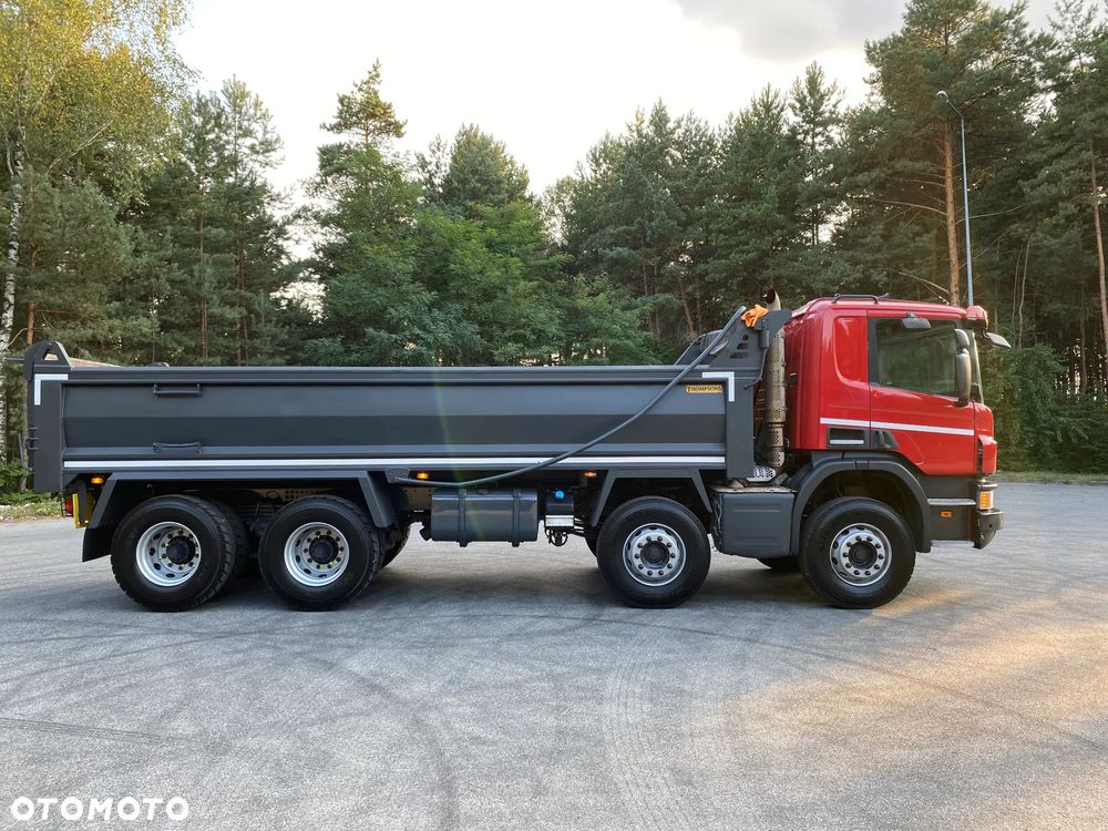 Scania P410 - 5