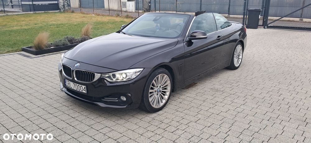 BMW Seria 4 425d Sport-Aut Luxury Line - 3