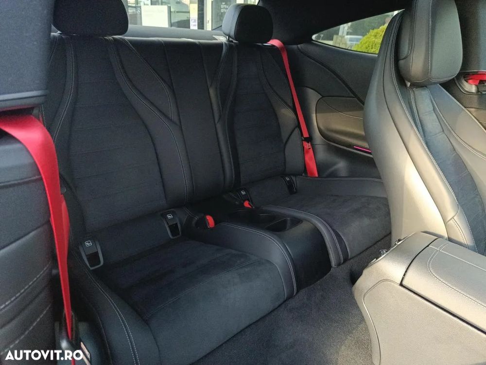 Mercedes-Benz CLE 200 Coupe 9G-TRONIC Edition AMG Line - 14