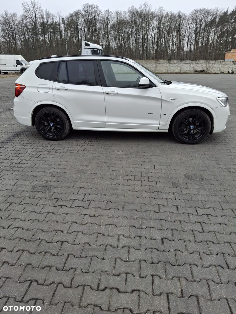 BMW X3 35d xDrive - 2