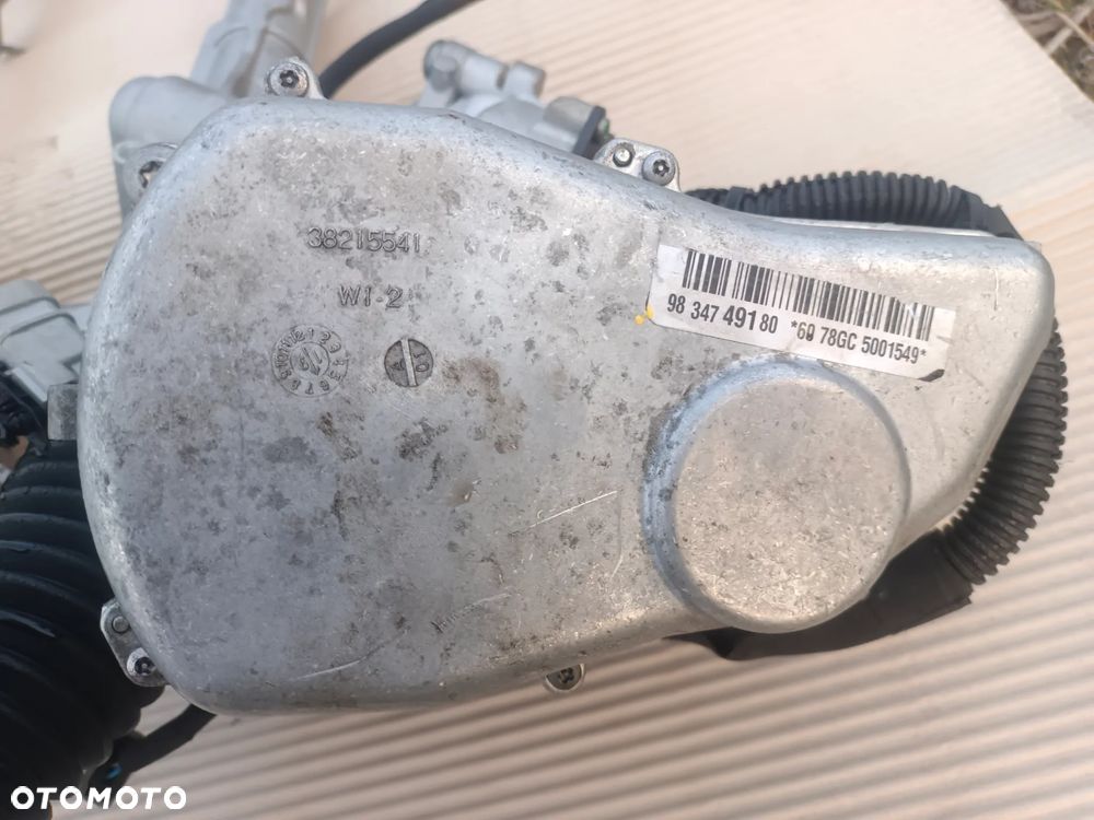 Przekładnia Maglownica Corsa F VI 6 19- peugeot 208 2 Nowa ORYGINAŁ Europa LHD - 2