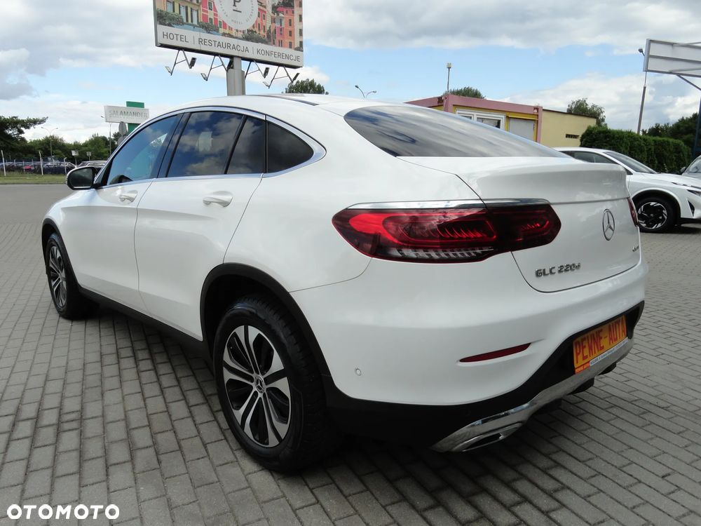 Mercedes-Benz GLC 220 d 4-Matic - 6