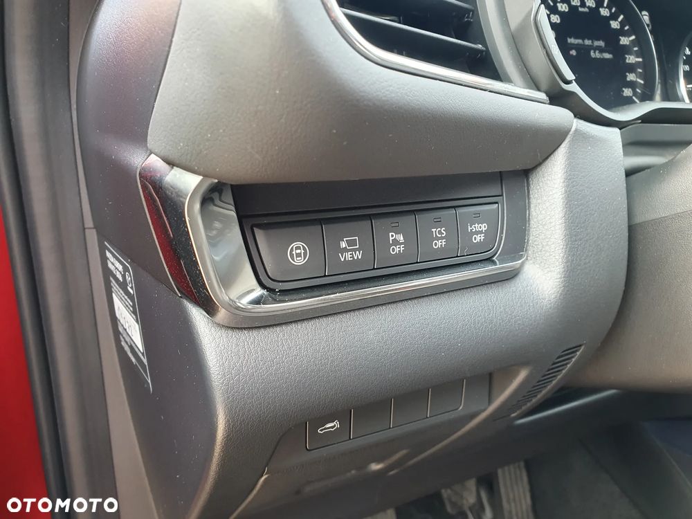 Mazda CX-30 SKYACTIV-G 2.0 M-Hybrid 150 - 23