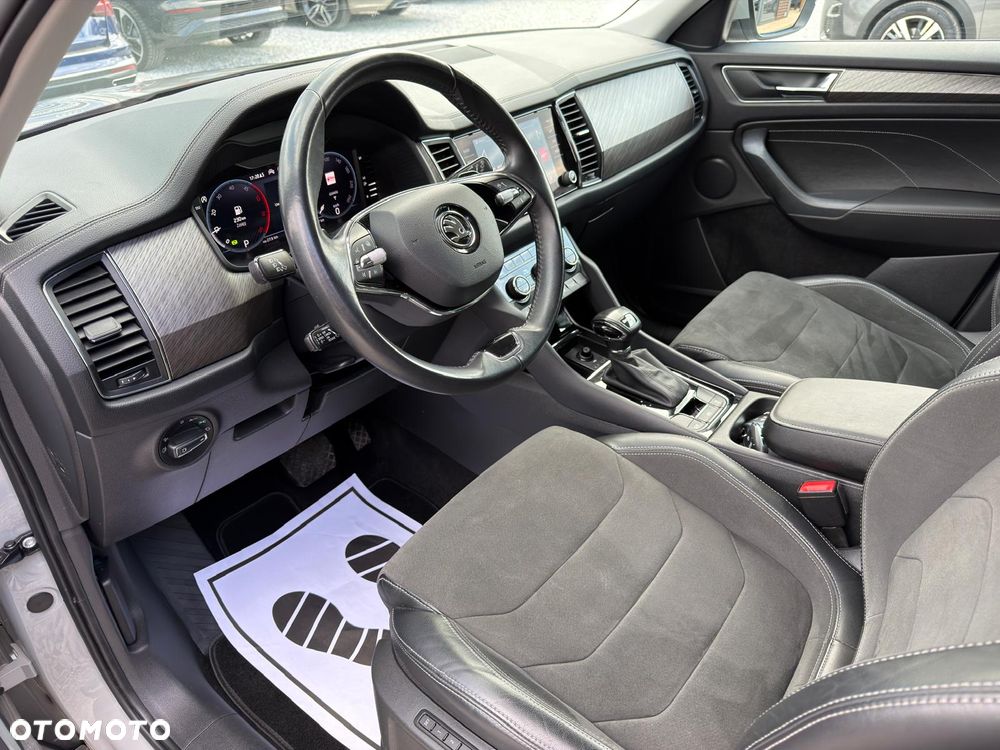 Skoda Kodiaq 2.0 TDI DSG Sportline - 7
