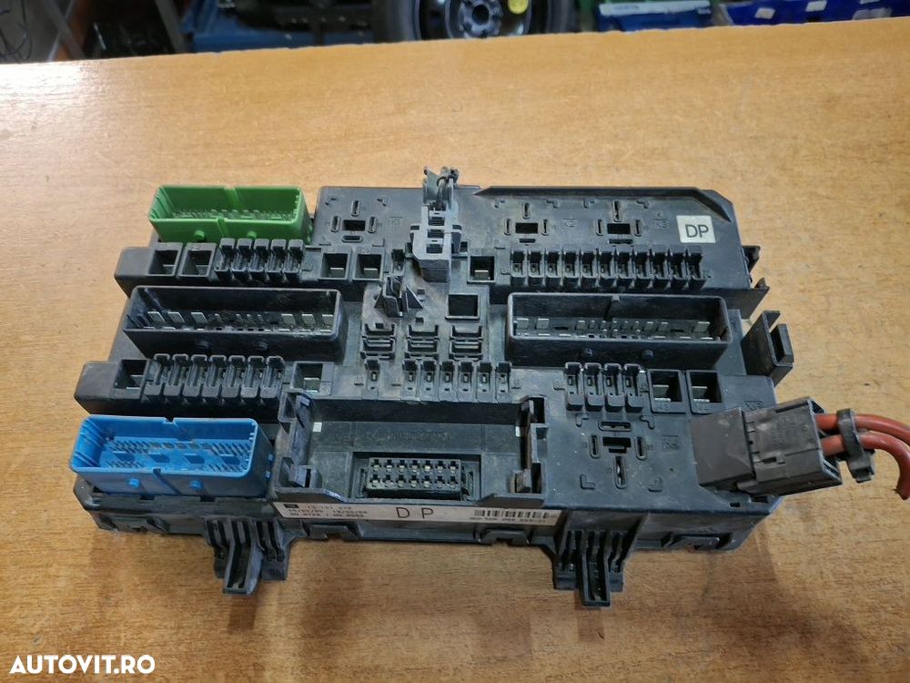 Panou siguranțe Opel Astra H 2004-2012 - 6