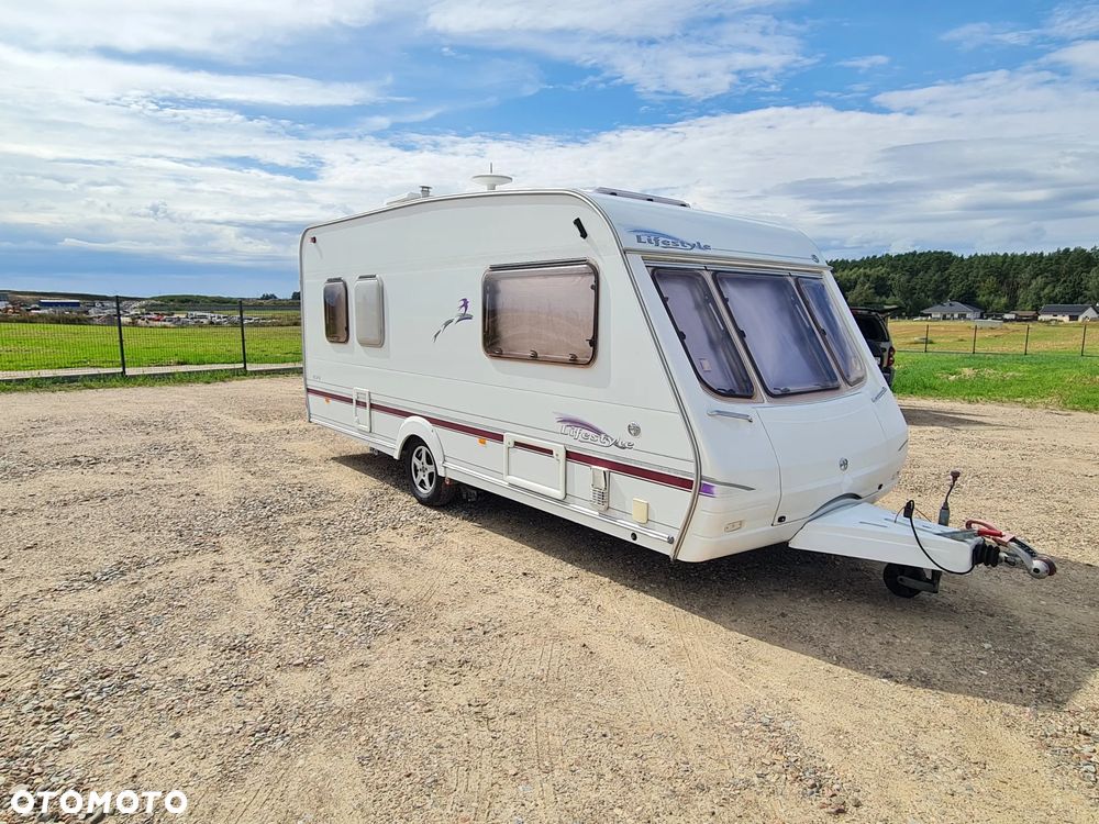 SWIFT Lifestyle 490 - 2