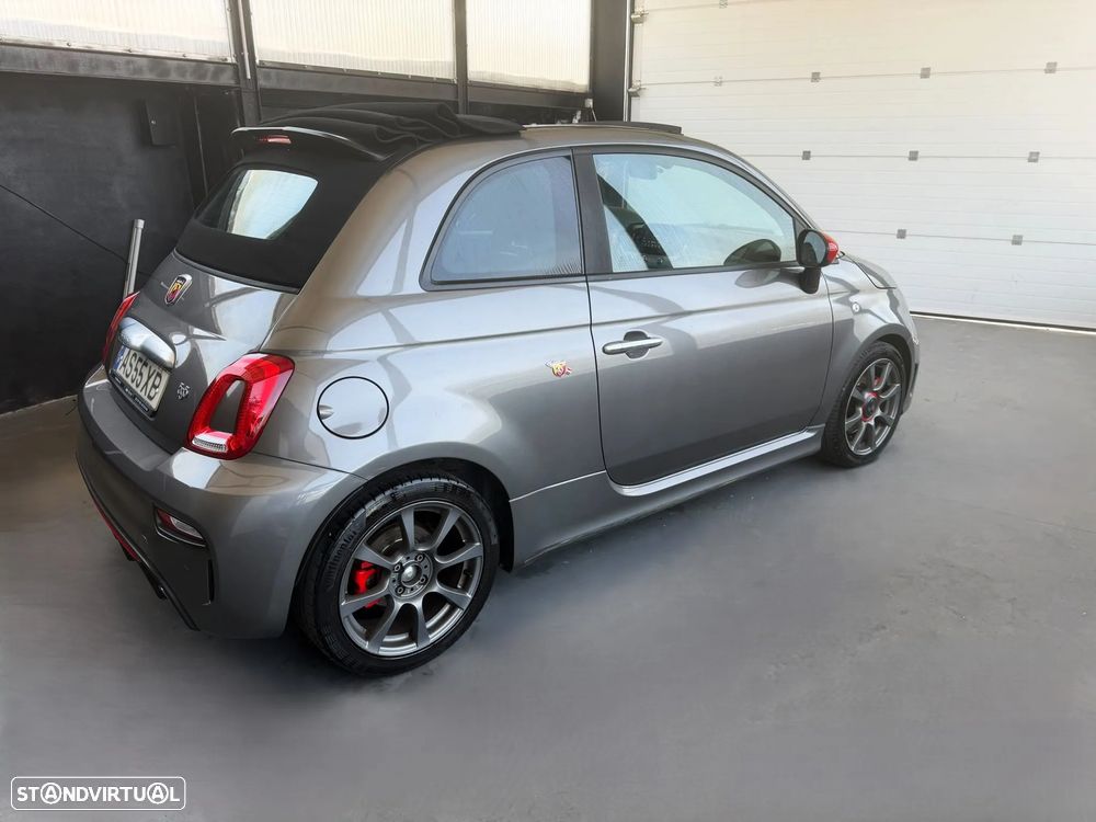 Abarth 595C - 3