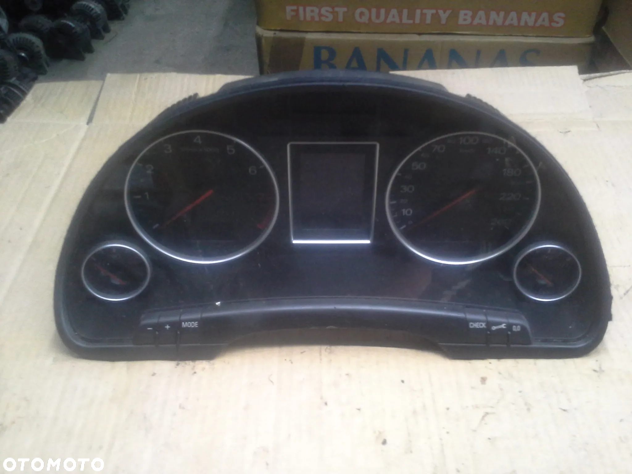 Audi A4 B6 B7 1.6 8V ALZ zestaw startowy stacyjka klucze komputer 8E0906018AF 5WP40092 03 - 12