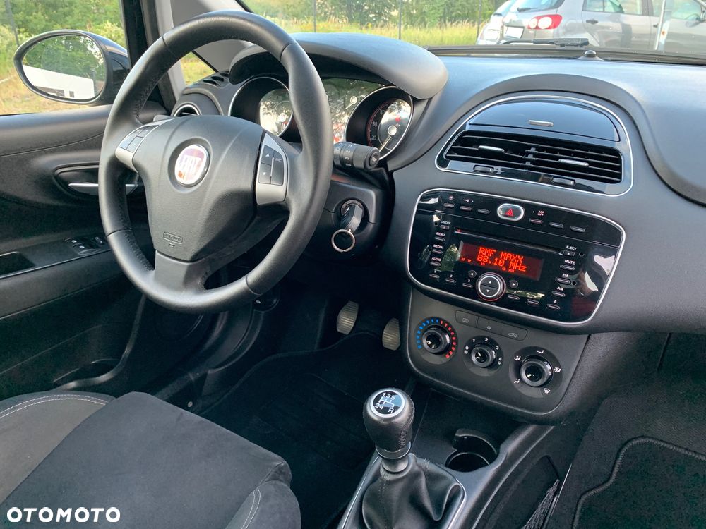 Fiat Punto 1.2 Easy Pakiet Easy Plus - 26