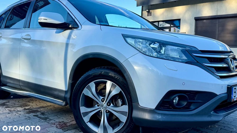 Honda CR-V 2.0 Elegance - 3