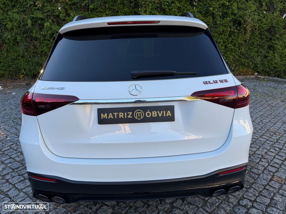 Mercedes-Benz GLE 53 AMG - 5