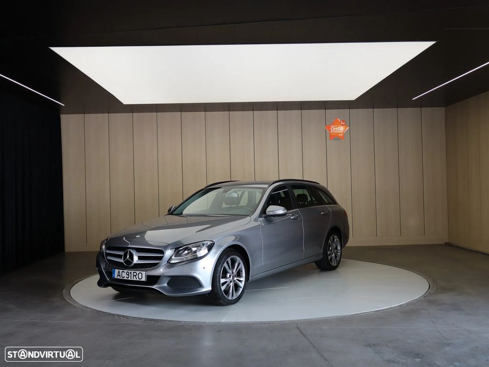 Mercedes-Benz C 180 (BlueTEC) d Station - 2