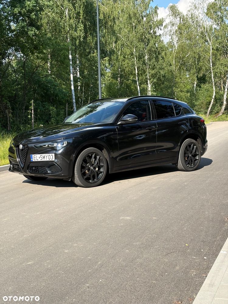 Alfa Romeo Stelvio 2.0 Turbo TI Q4 - 11