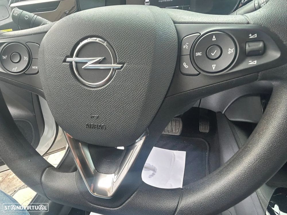 Opel Corsa-e - 39