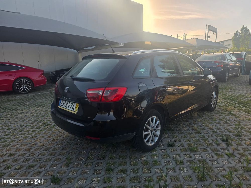 SEAT Ibiza ST 1.2 TDI CR Style - 6