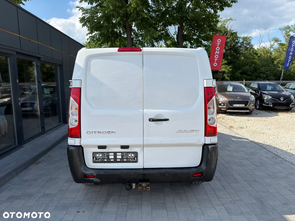 Citroën Jumpy 1.6 Diesel Boczne drzwi Elektryczne Szyby - 13
