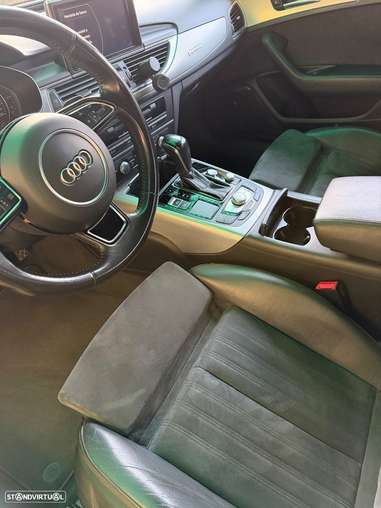 Audi A6 Allroad 3.0 TDi quattro S tronic - 20