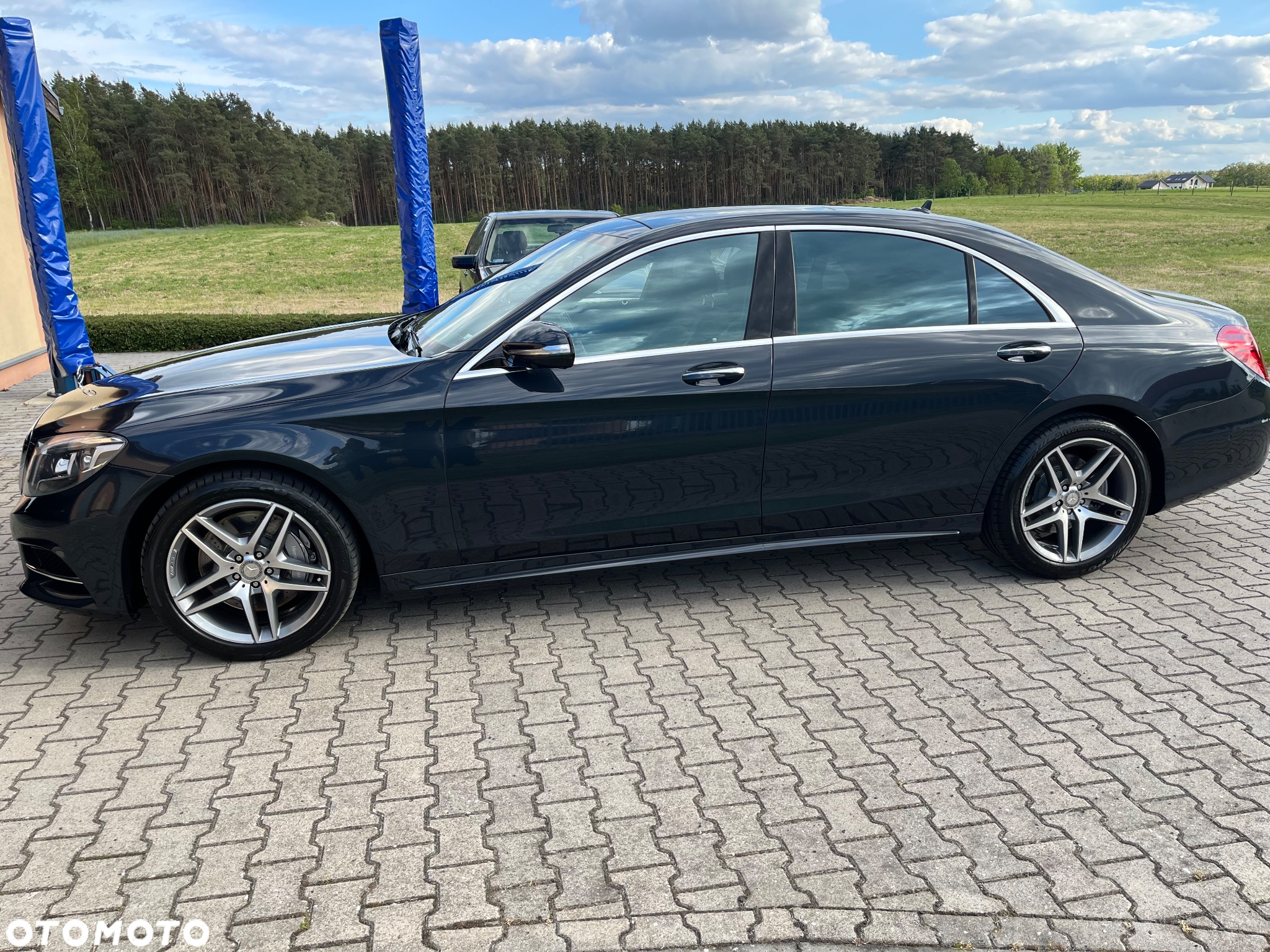 Mercedes-Benz Klasa S 500 L 7G-TRONIC - 3