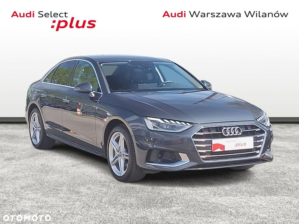 Audi A4 Limousine - 7