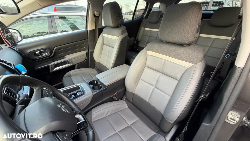 Citroën C5 Aircross 2.0 BlueHDi S&S EAT8 Feel - 28