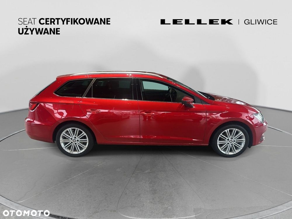 Seat Leon 1.4 TSI Xcellence S&S - 3
