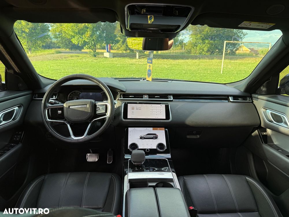 Land Rover Range Rover Velar 3.0 D300 MHEV Dynamic SE - 6