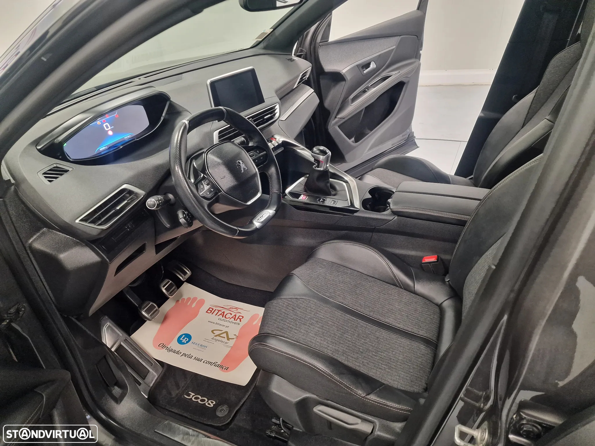 Peugeot 3008 1.5 BlueHDi GT Line - 40