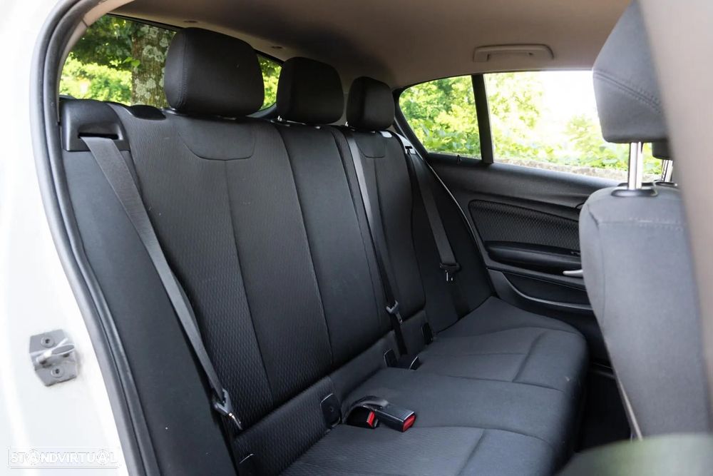 BMW 116 d Advantage - 33