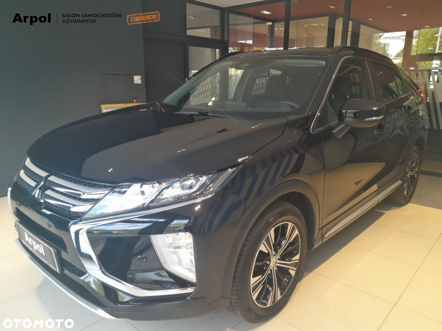 Mitsubishi Eclipse Cross 1.5 T GPF Intense CVT - 2