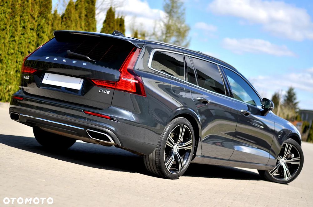 Volvo V60 D4 Geartronic Inscription - 11